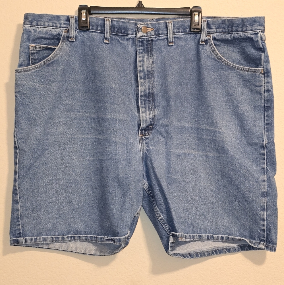 Wrangler Blue Jean Shorts for Men